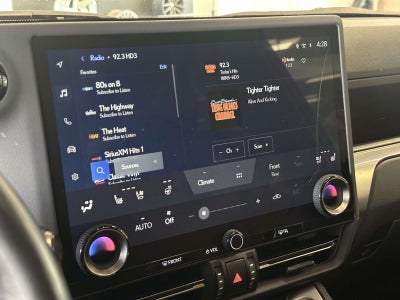 2025 Lexus GX 550 Premium+