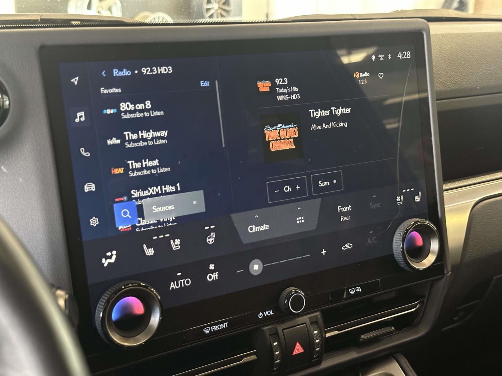 2025 Lexus GX 550 Premium+