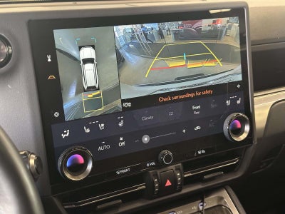 2025 Lexus GX 550 Premium+