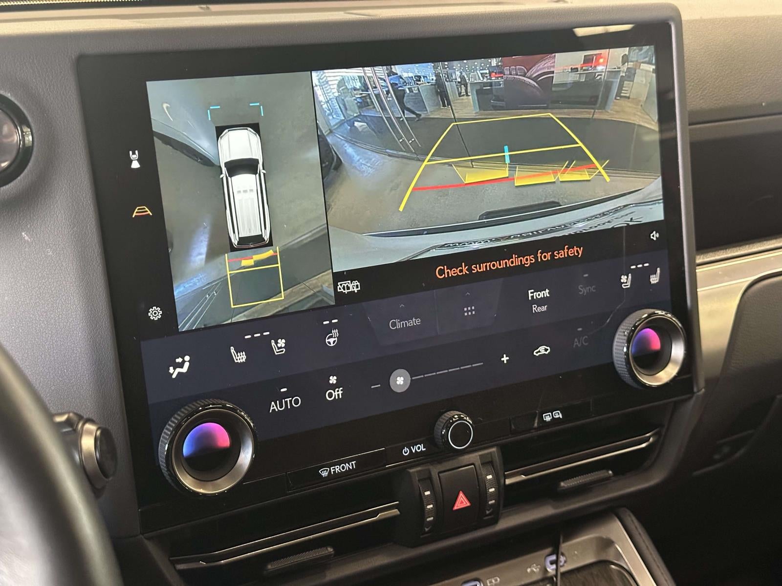 2025 Lexus GX 550 Premium+