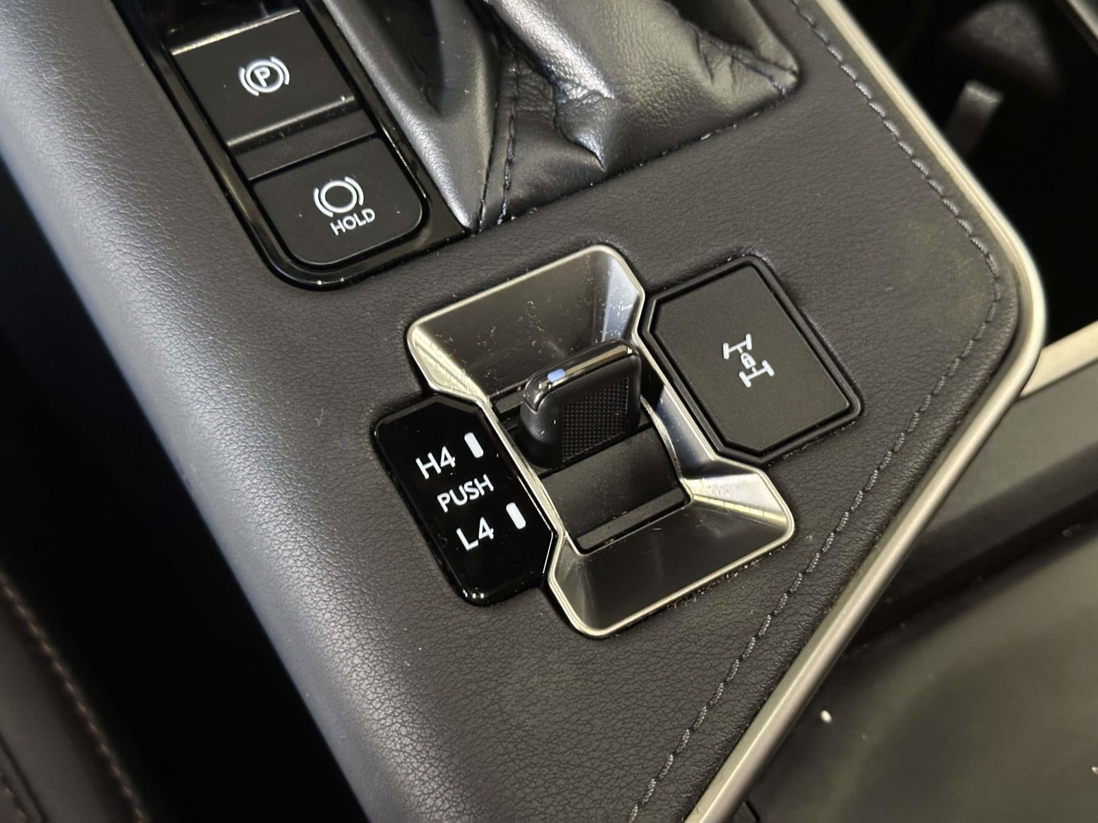 2025 Lexus GX 550 Premium+