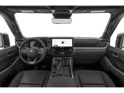 2025 Lexus GX 550 Premium+