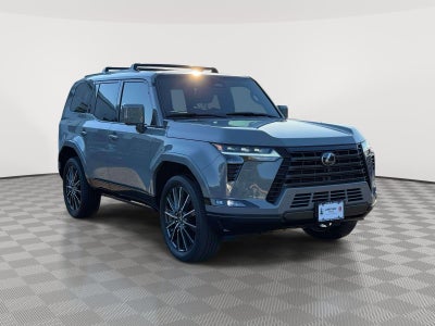 2024 Lexus GX 550 Luxury+