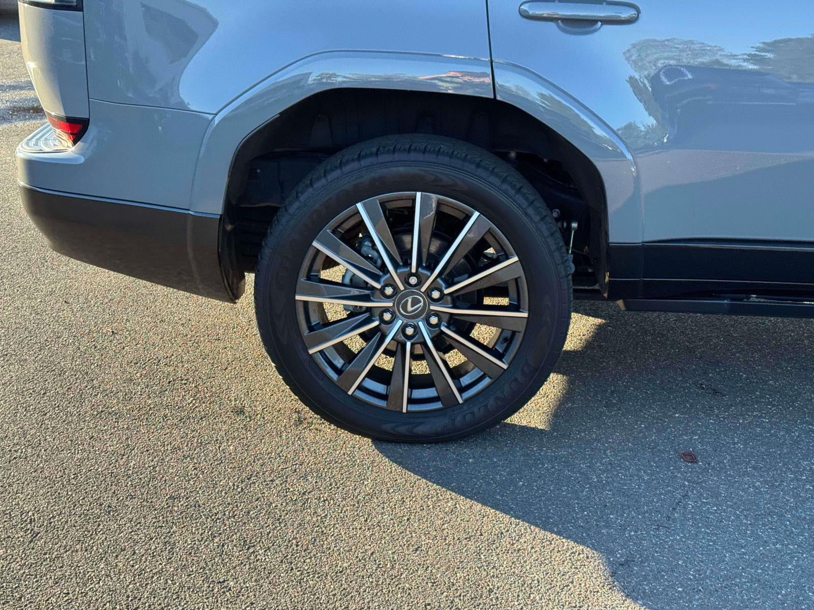 2024 Lexus GX 550 Luxury+