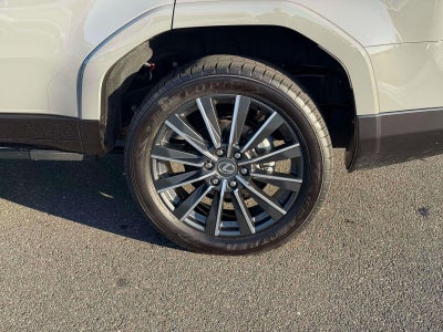 2024 Lexus GX 550 Luxury+
