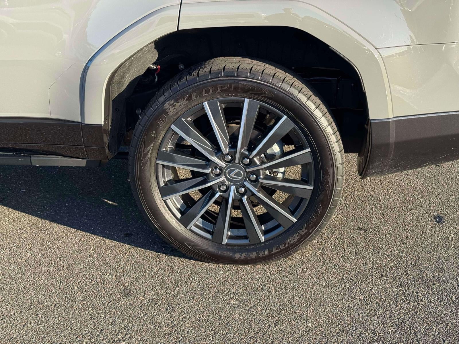 2024 Lexus GX 550 Luxury+