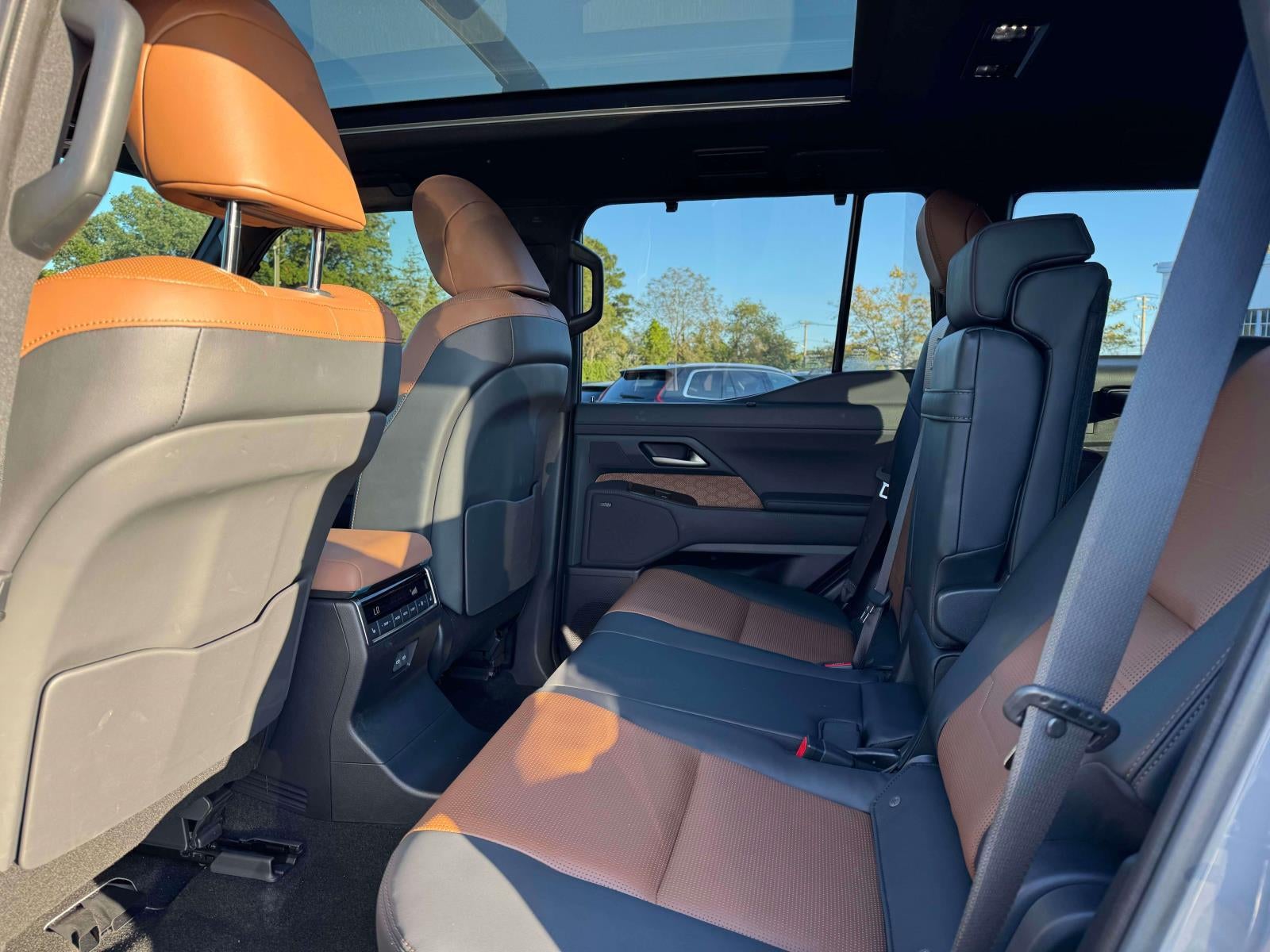 2024 Lexus GX 550 Luxury+