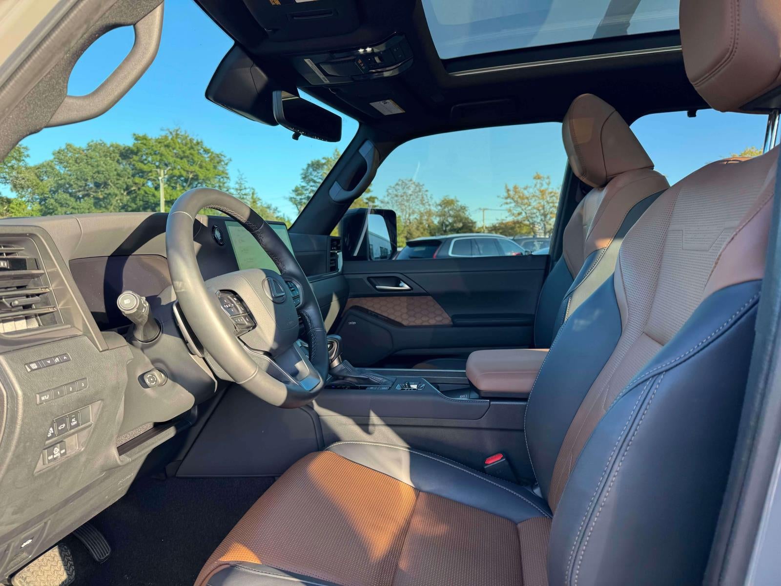 2024 Lexus GX 550 Luxury+