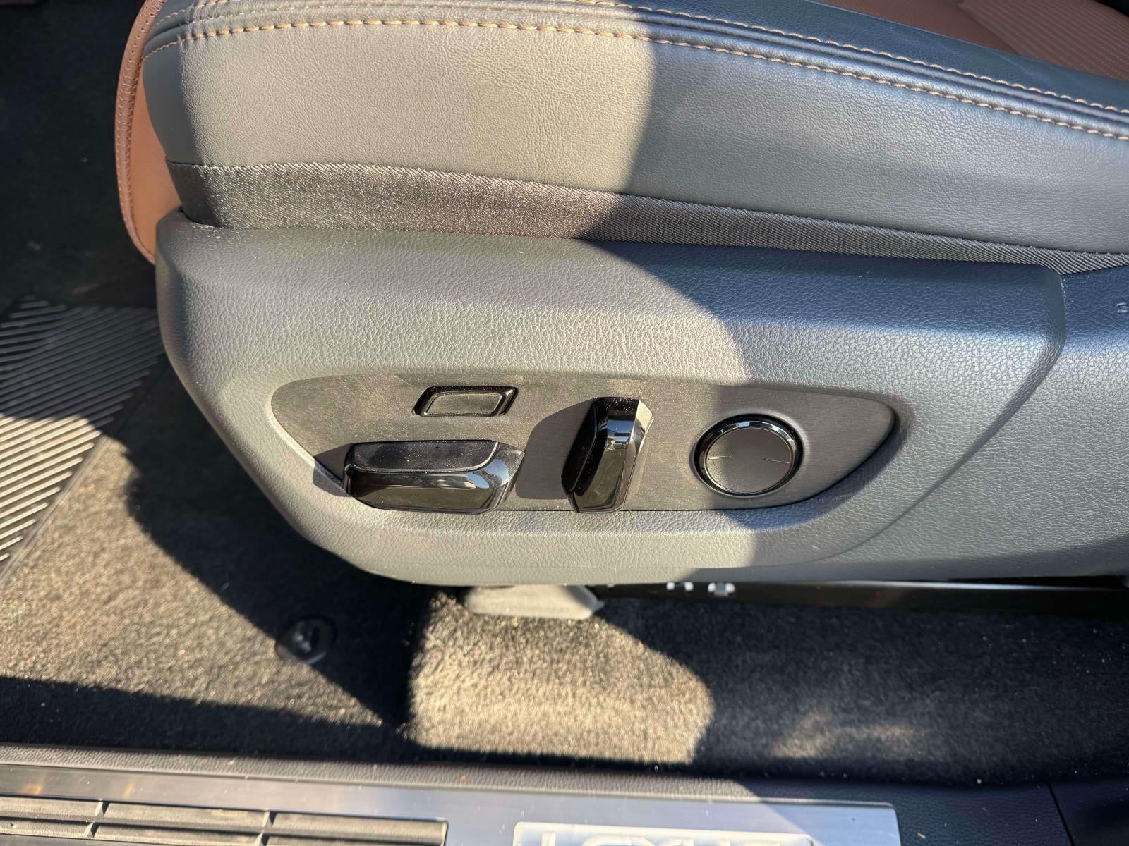 2024 Lexus GX 550 Luxury+
