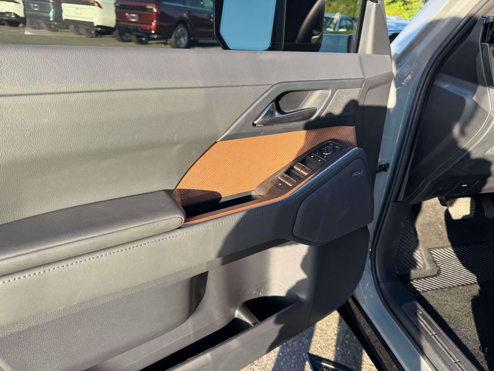 2024 Lexus GX 550 Luxury+