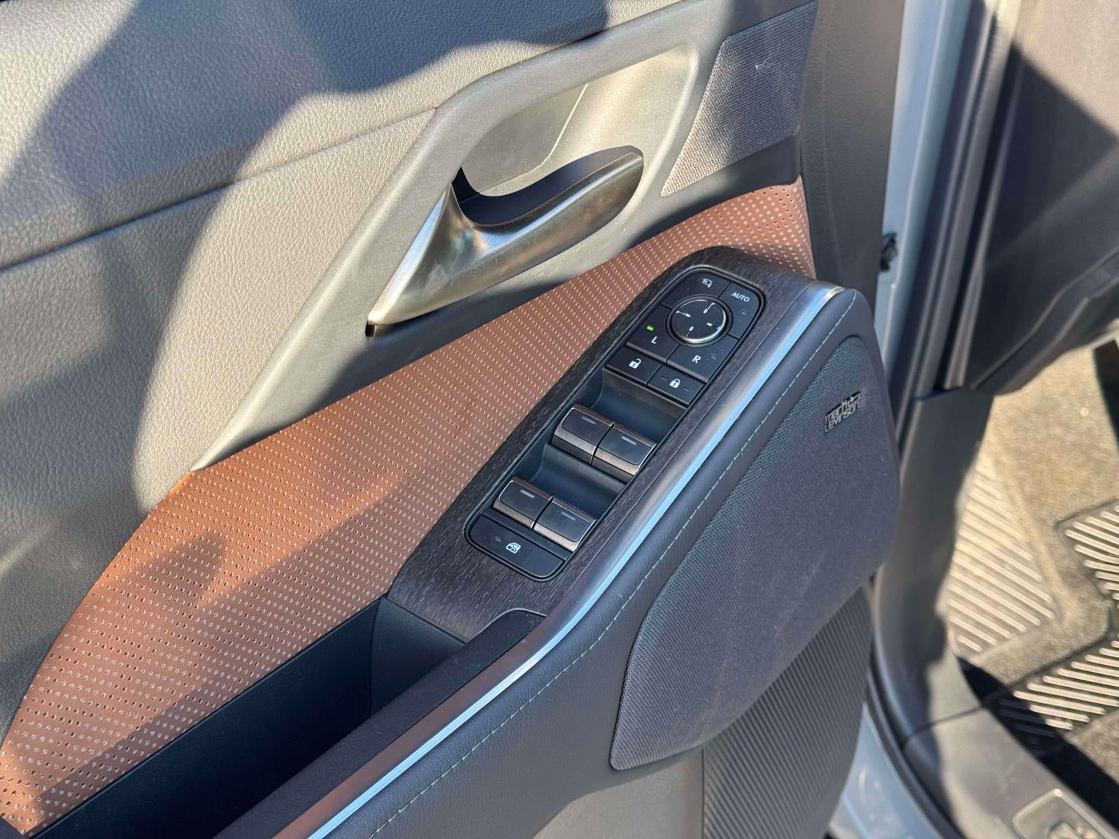 2024 Lexus GX 550 Luxury+