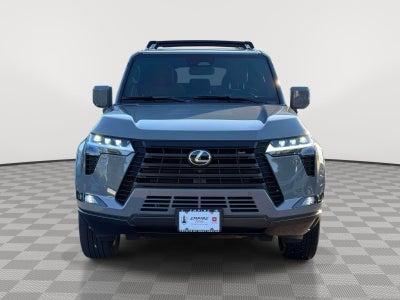 2024 Lexus GX 550 Luxury+