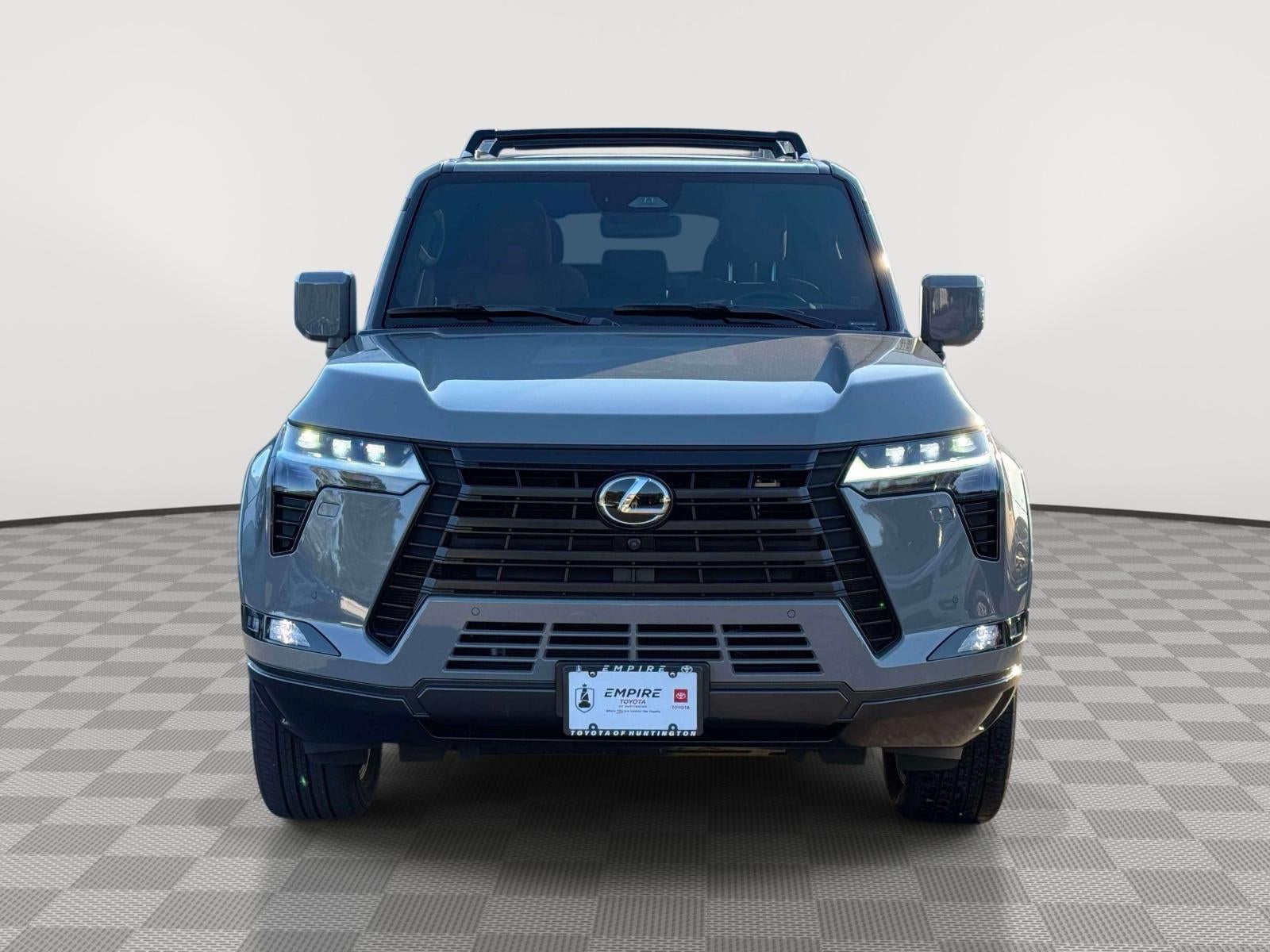 2024 Lexus GX 550 Luxury+