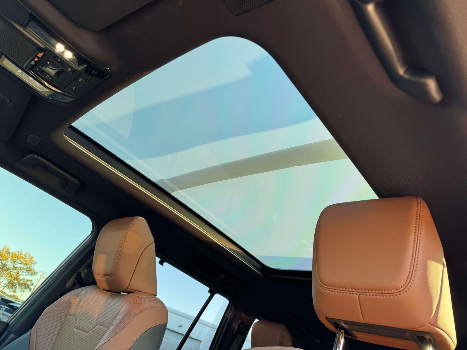 2024 Lexus GX 550 Luxury+