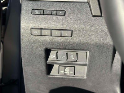 2024 Lexus GX 550 Luxury+