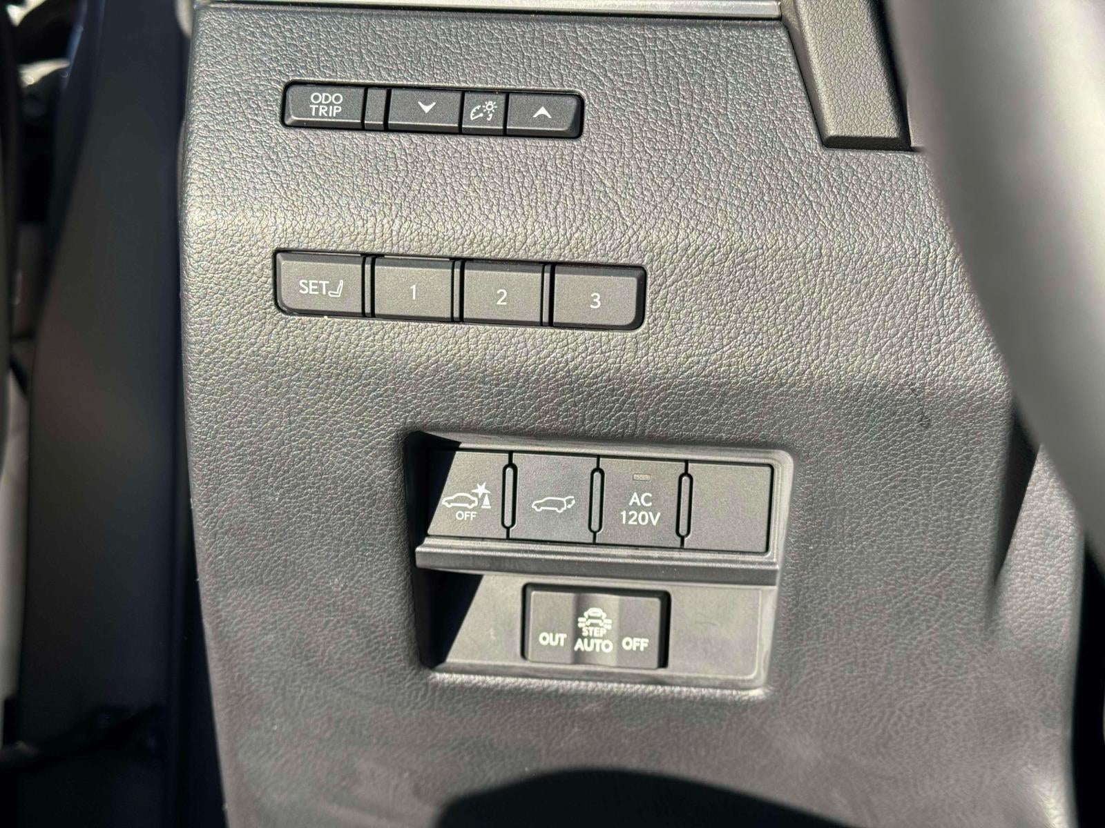 2024 Lexus GX 550 Luxury+