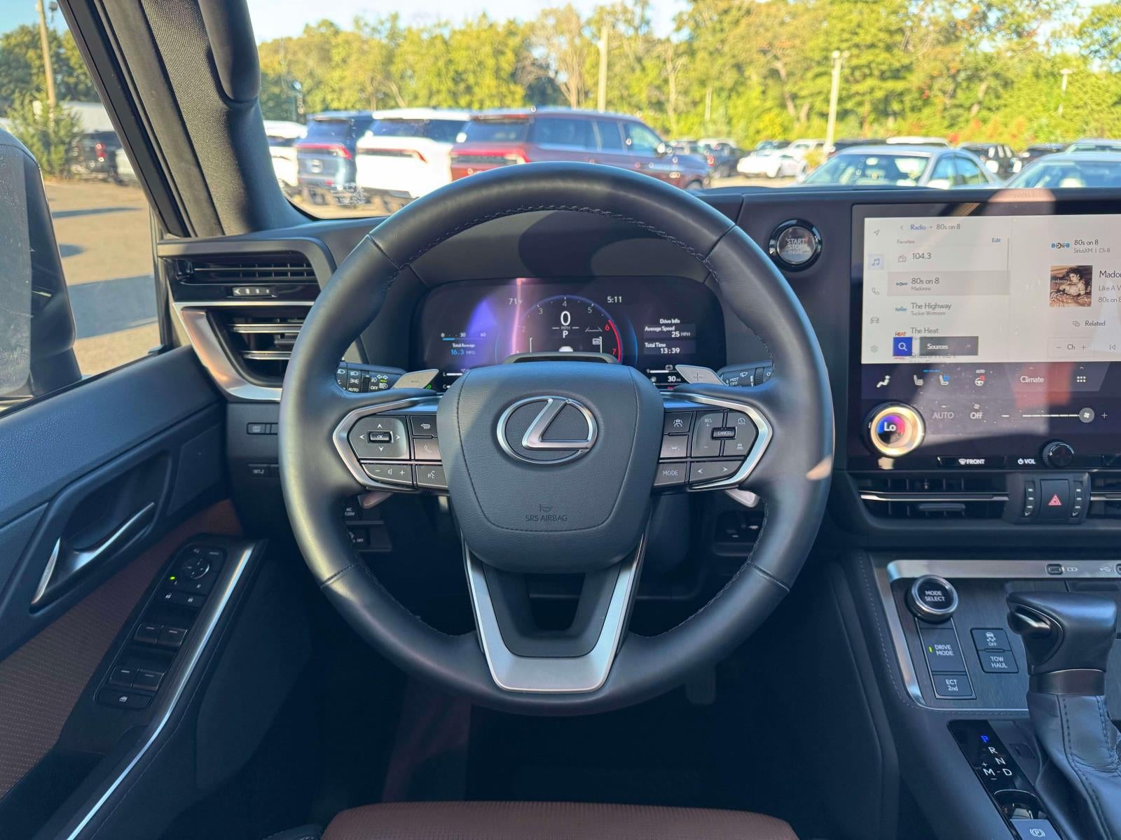 2024 Lexus GX 550 Luxury+