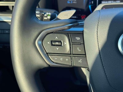 2024 Lexus GX 550 Luxury+