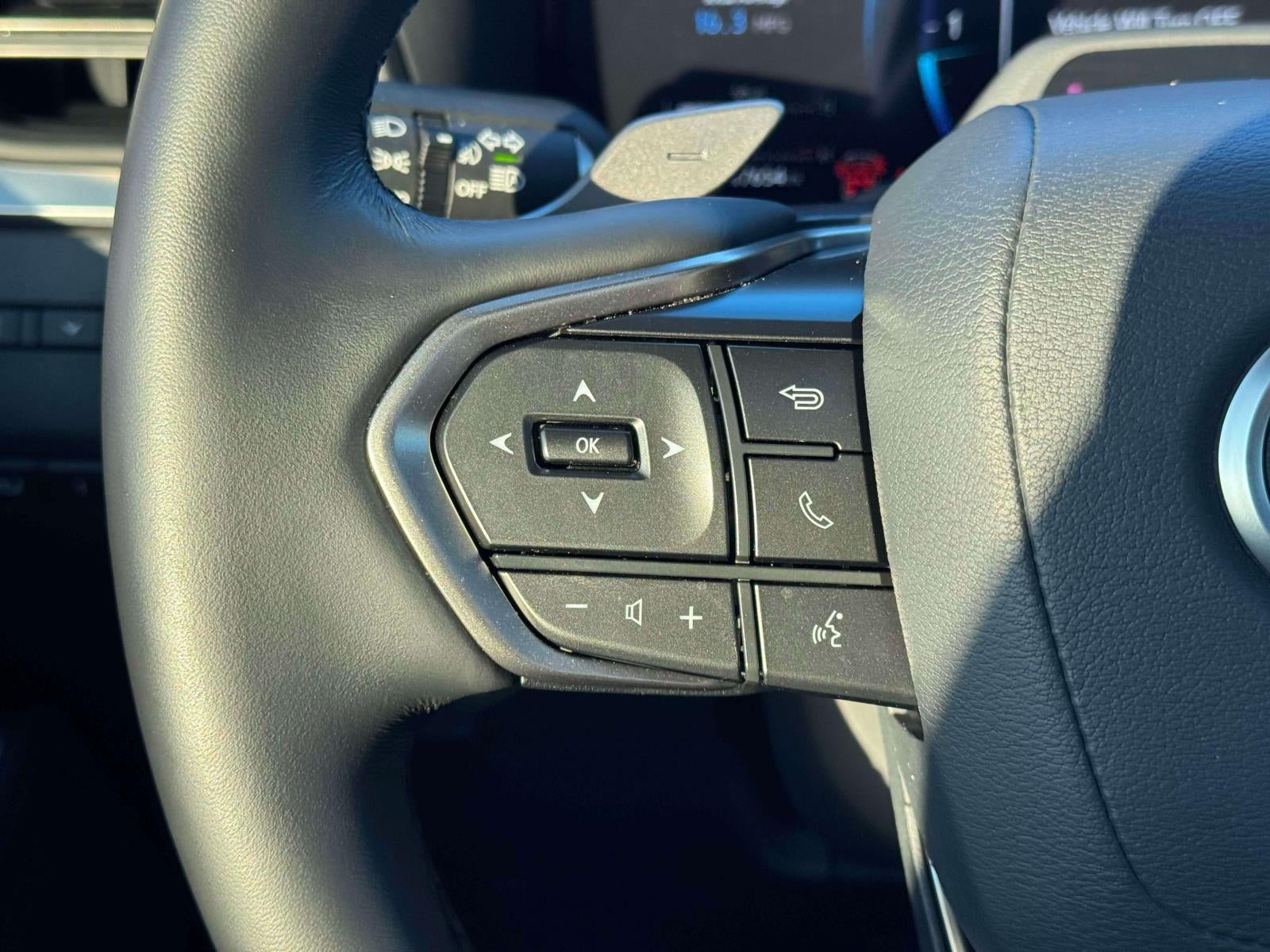 2024 Lexus GX 550 Luxury+