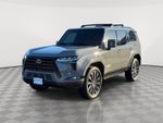 2024 Lexus GX 550 Luxury+