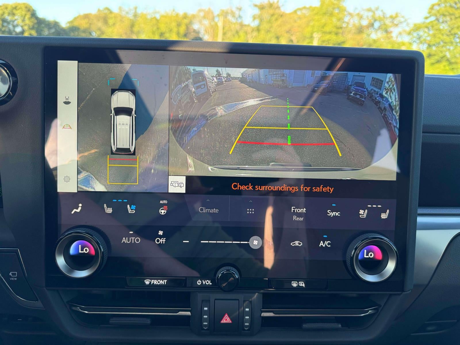2024 Lexus GX 550 Luxury+