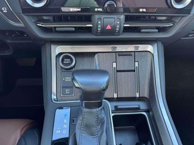 2024 Lexus GX 550 Luxury+