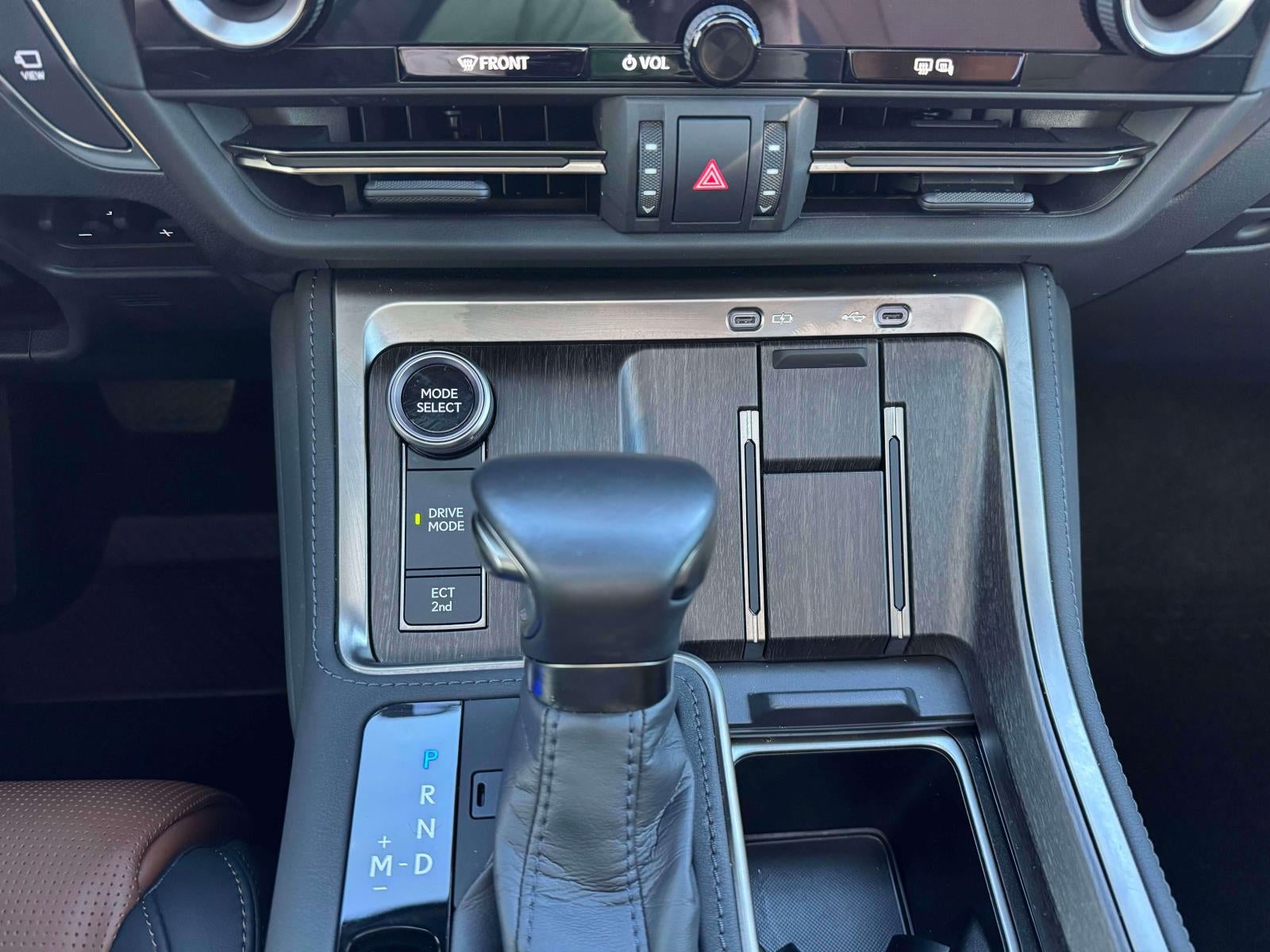 2024 Lexus GX 550 Luxury+
