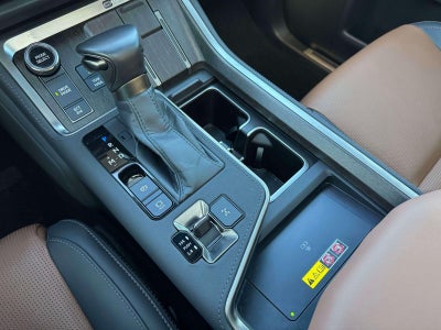 2024 Lexus GX 550 Luxury+