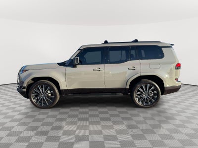 2024 Lexus GX 550 Luxury+