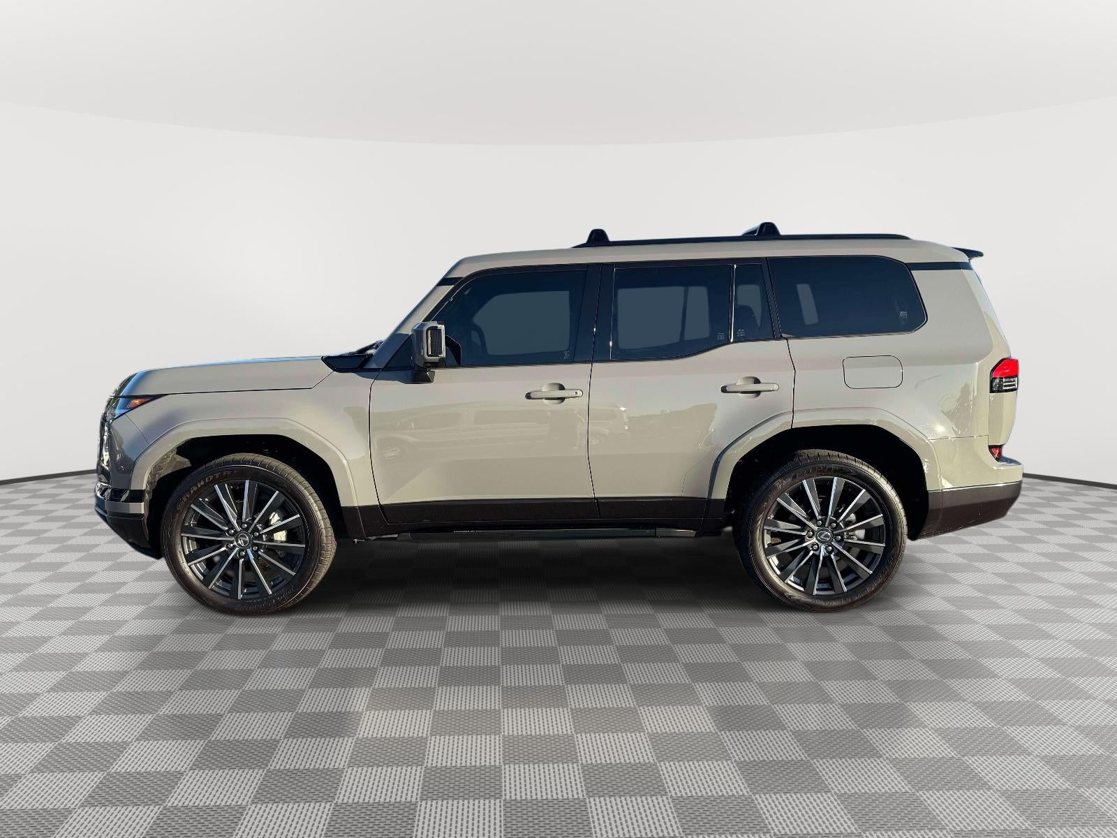 2024 Lexus GX 550 Luxury+