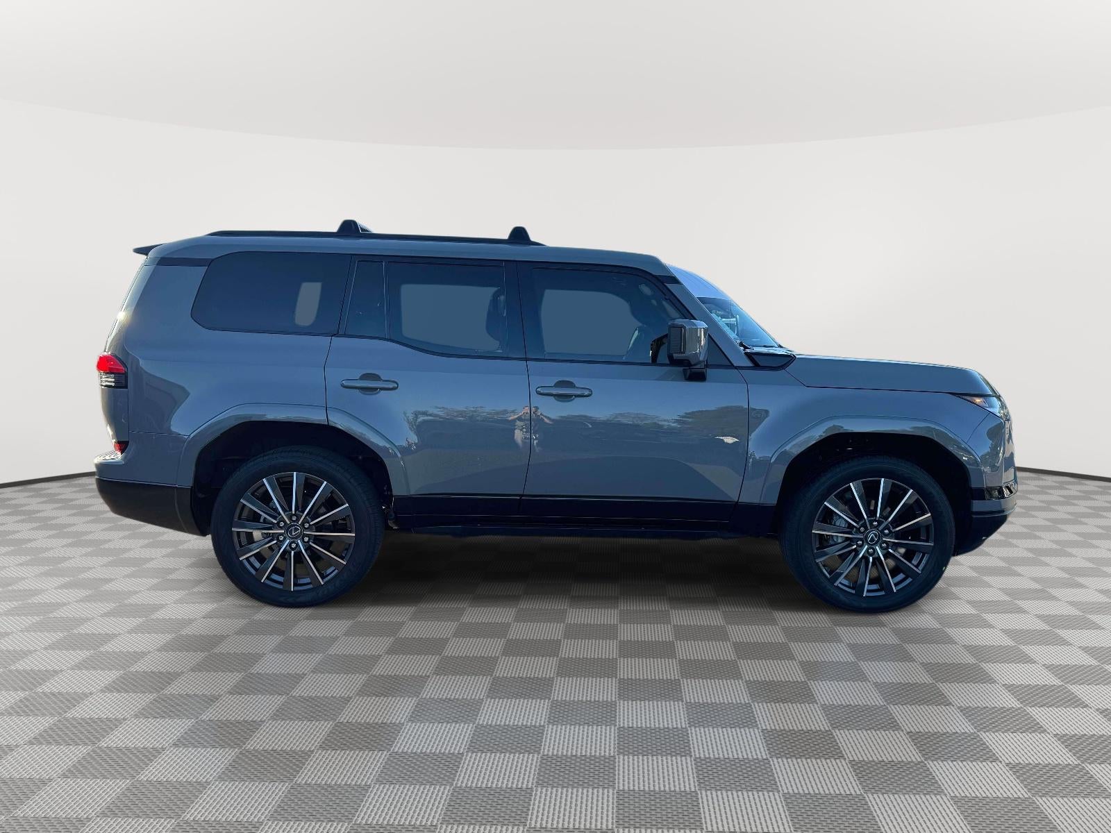 2024 Lexus GX 550 Luxury+