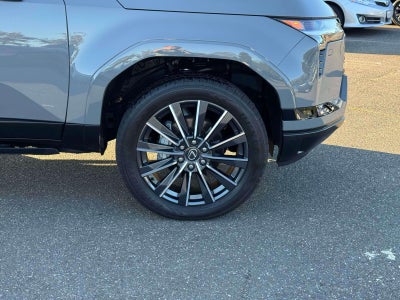 2024 Lexus GX 550 Luxury+