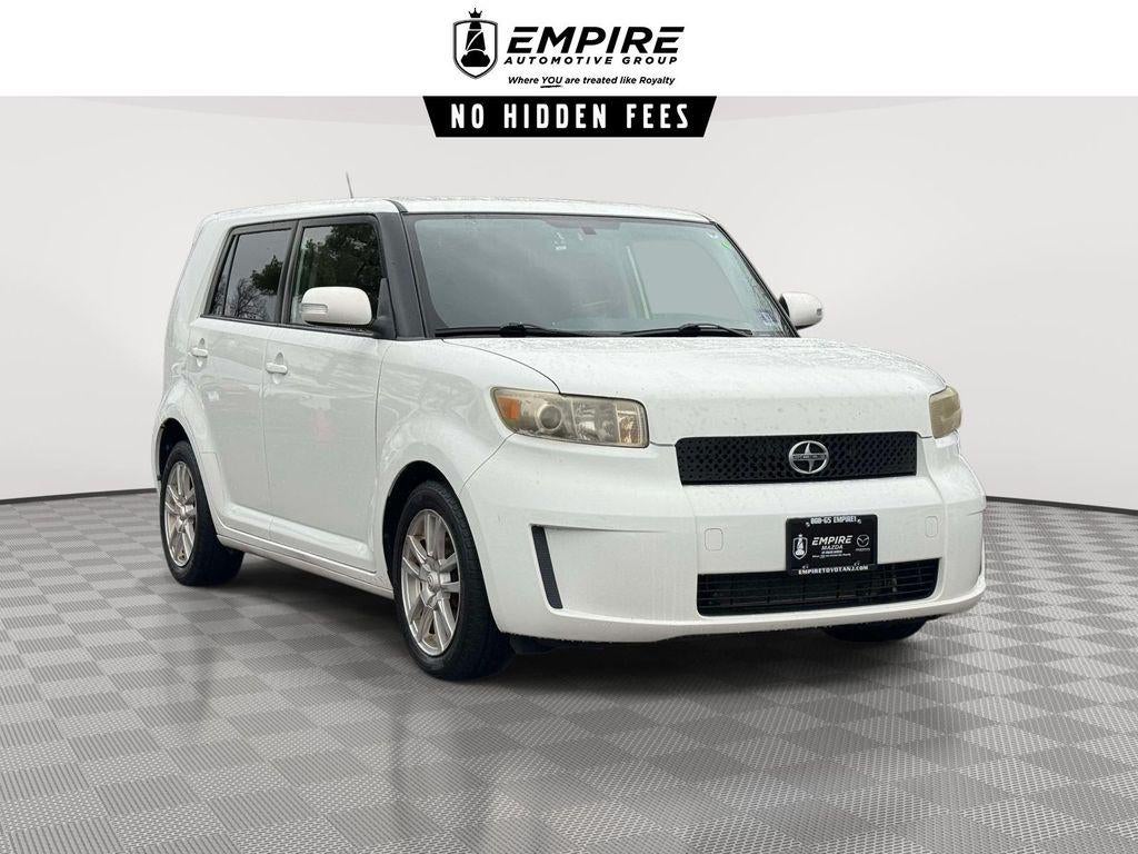 2009 Scion xB Base