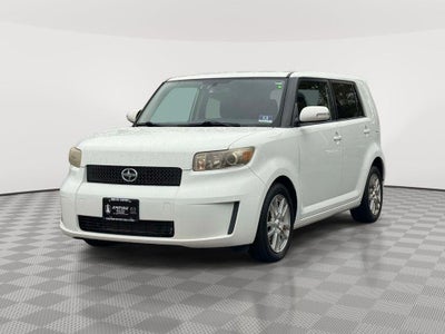 2009 Scion xB Base