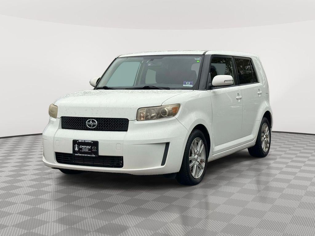 2009 Scion xB Base