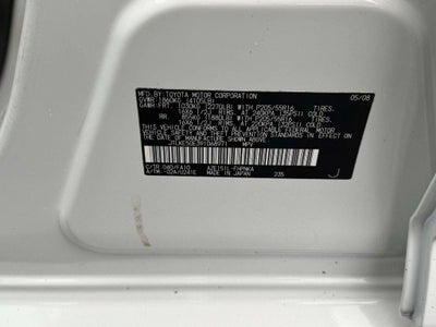 2009 Scion xB Base
