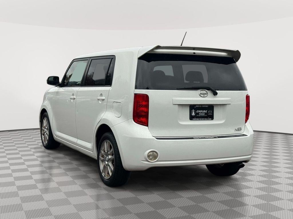 2009 Scion xB Base