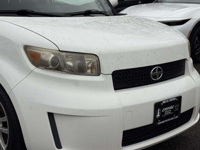 2009 Scion xB Base