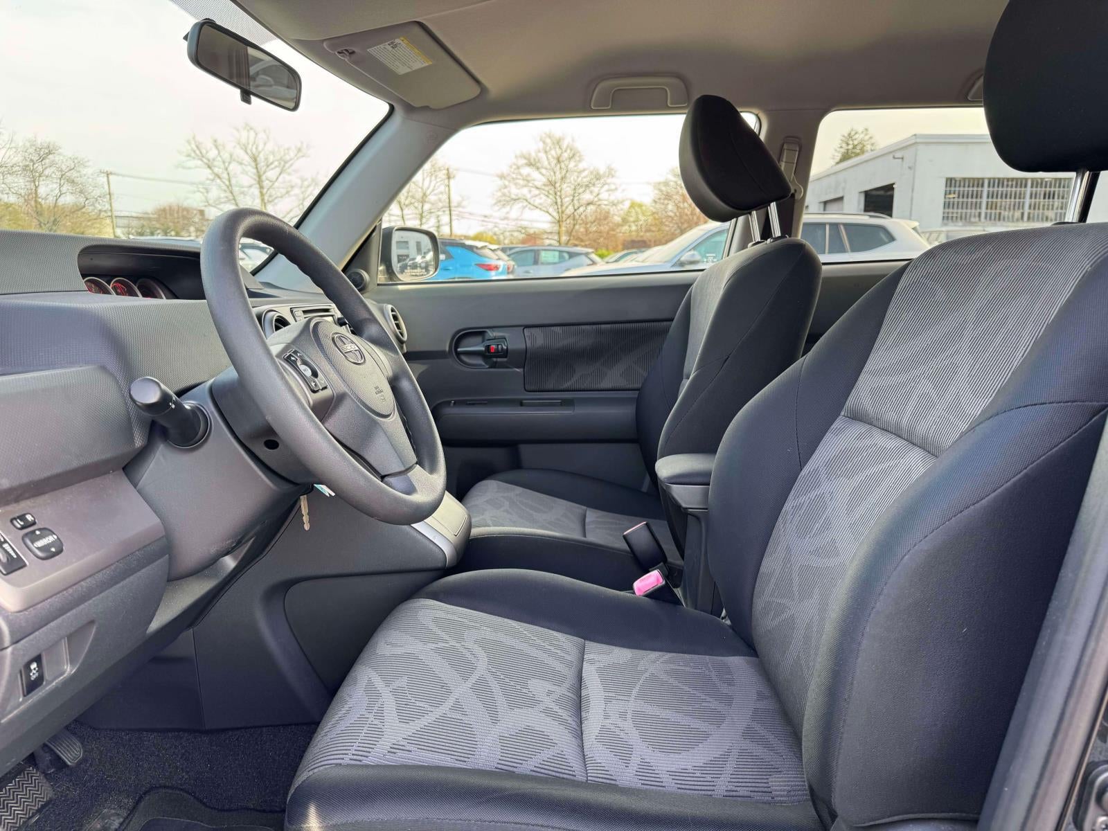 2013 Scion xB Base