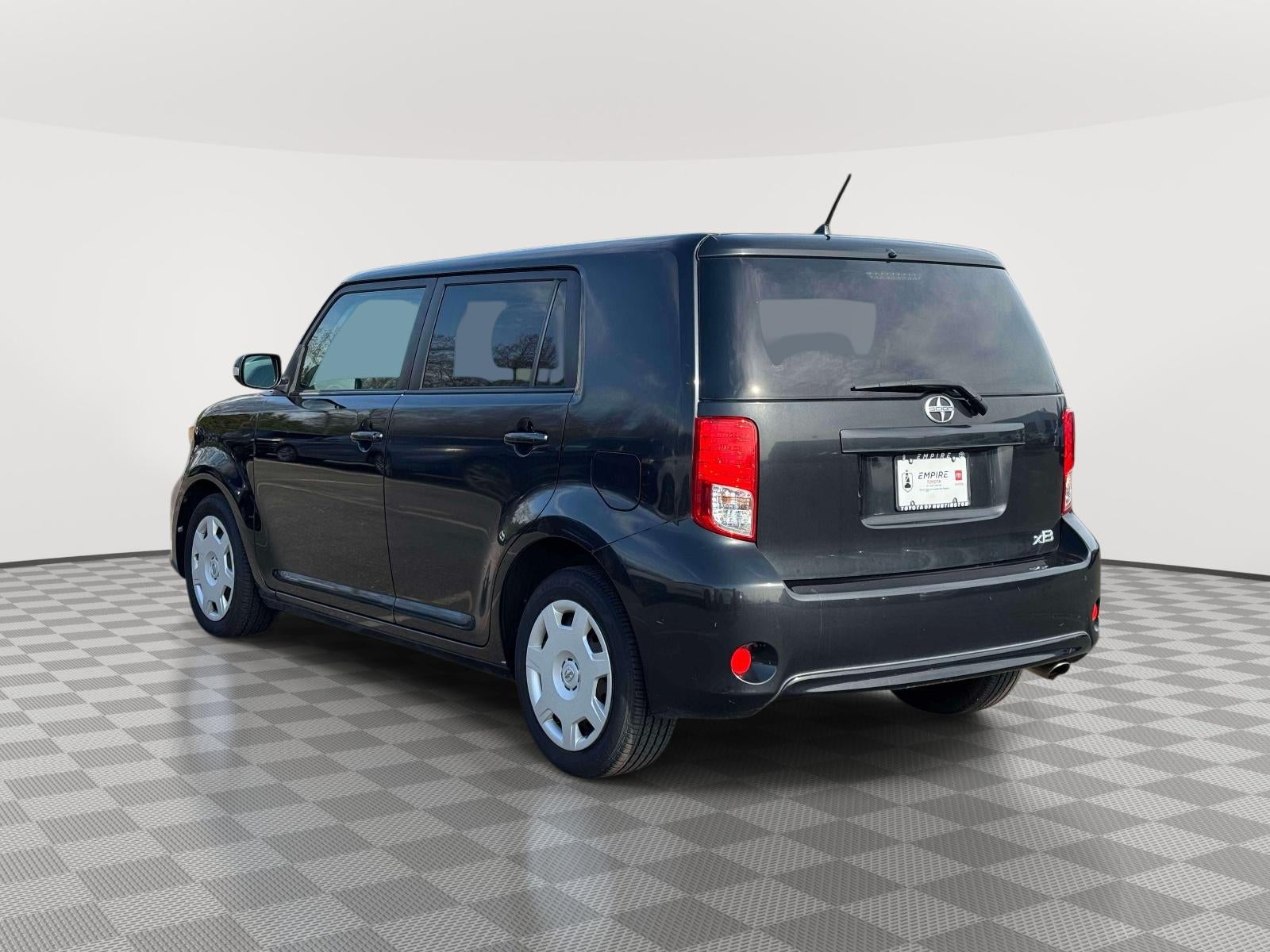 2013 Scion xB Base