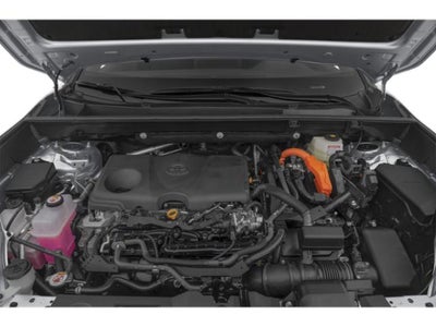 2023 Toyota RAV4 Hybrid SE