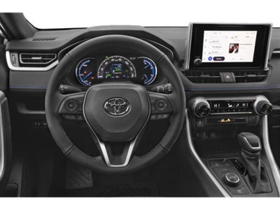 2023 Toyota RAV4 Hybrid SE