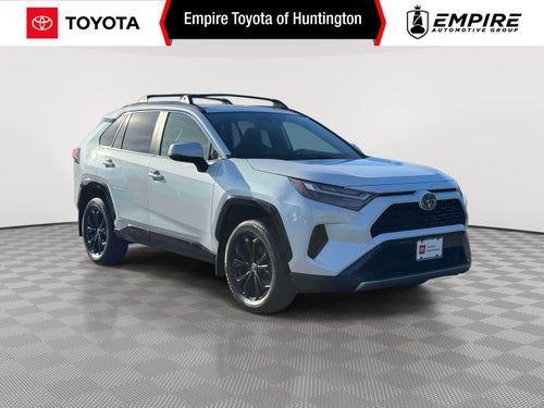 2023 Toyota RAV4 Hybrid SE
