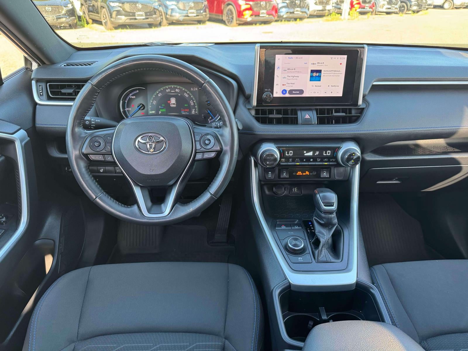 2023 Toyota RAV4 Hybrid SE