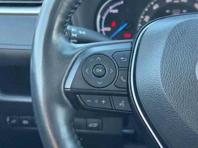 2023 Toyota RAV4 Hybrid SE