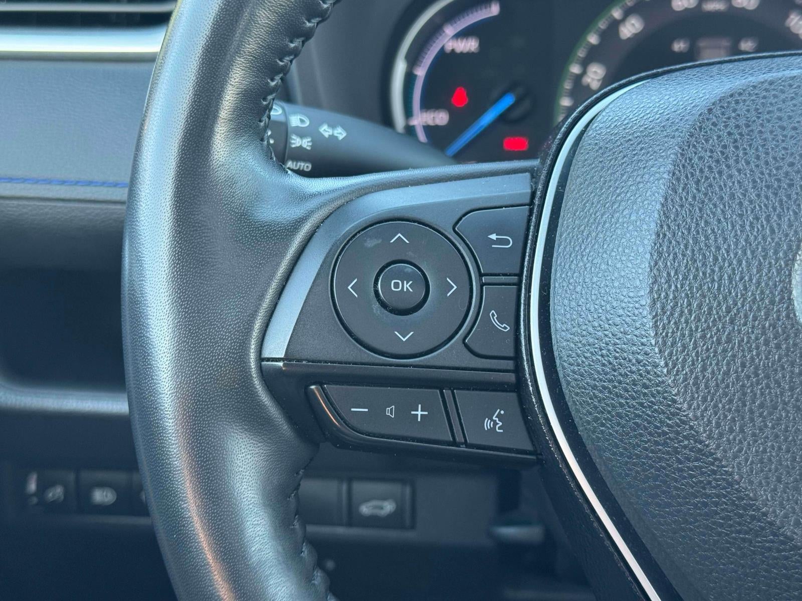 2023 Toyota RAV4 Hybrid SE