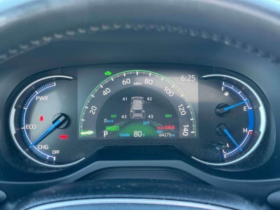 2023 Toyota RAV4 Hybrid SE