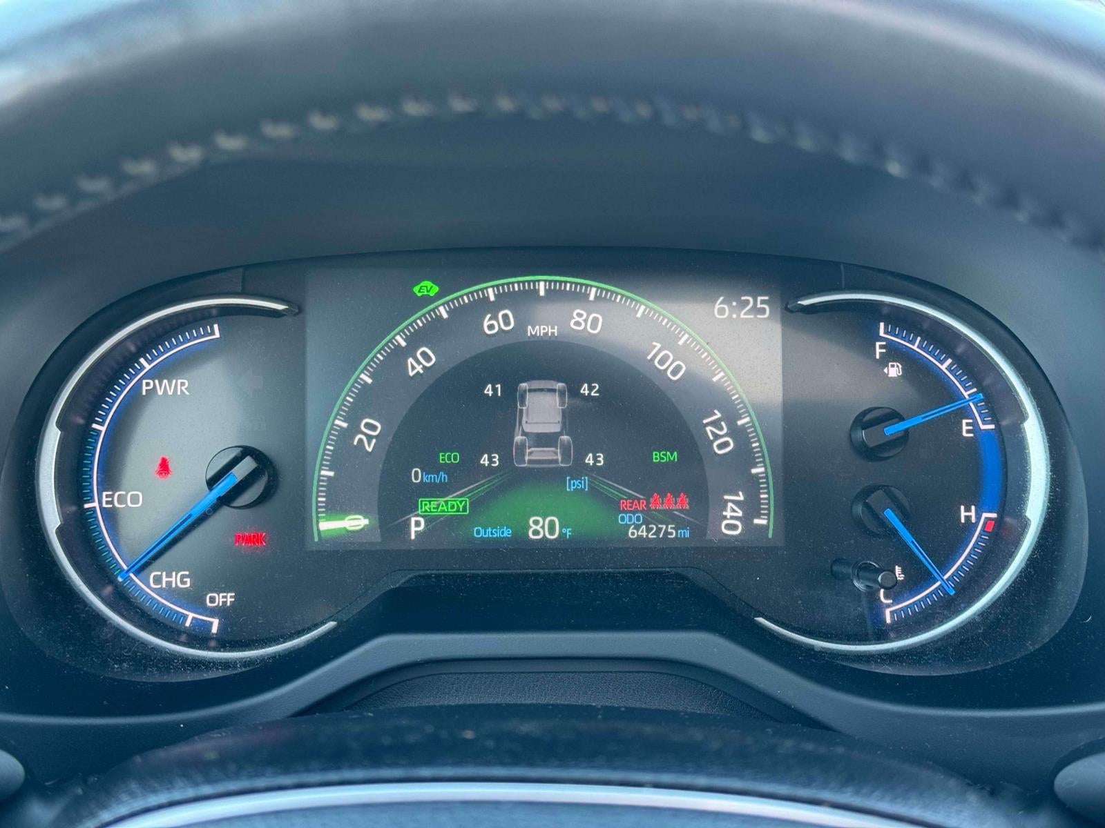 2023 Toyota RAV4 Hybrid SE