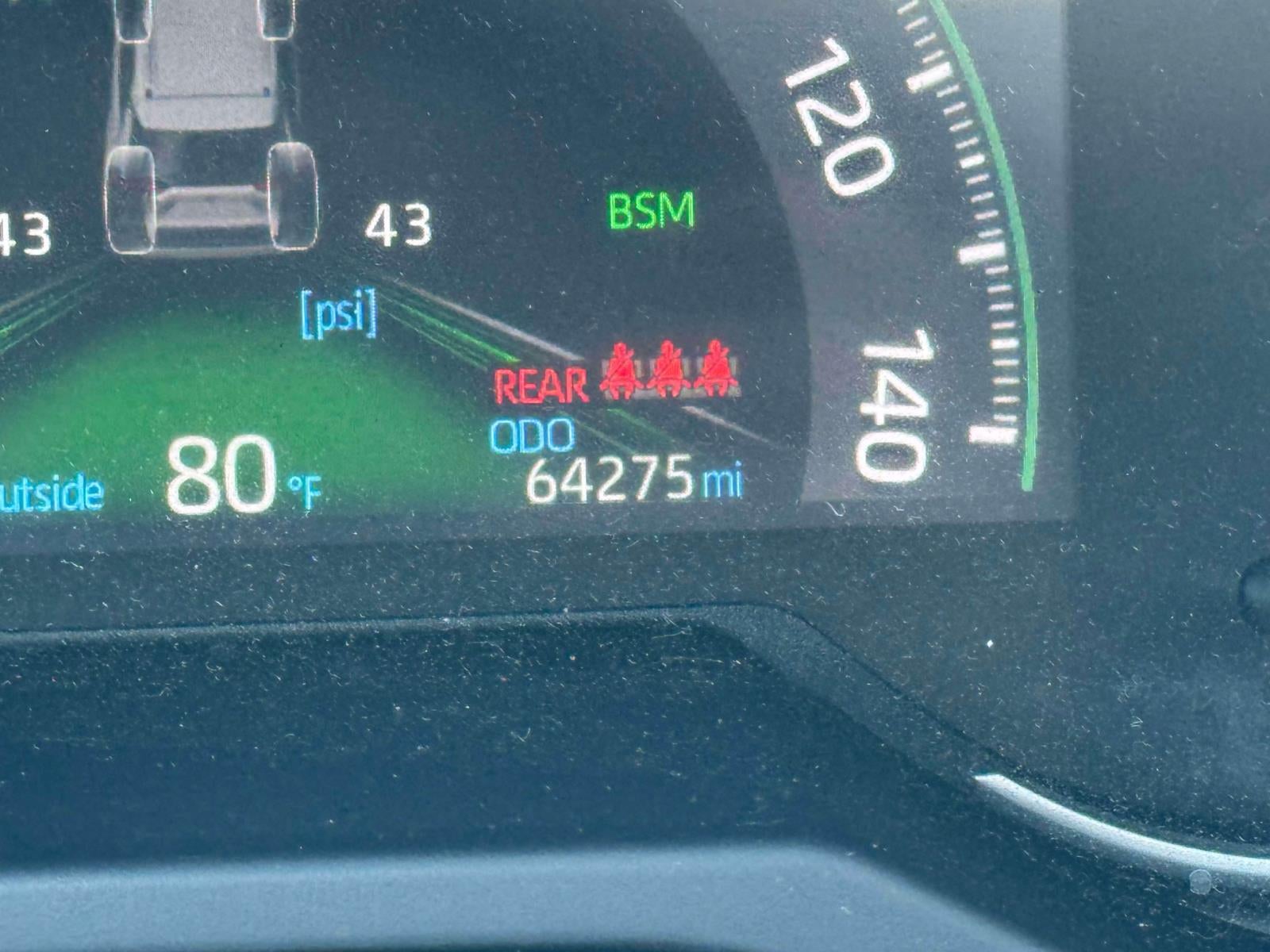 2023 Toyota RAV4 Hybrid SE