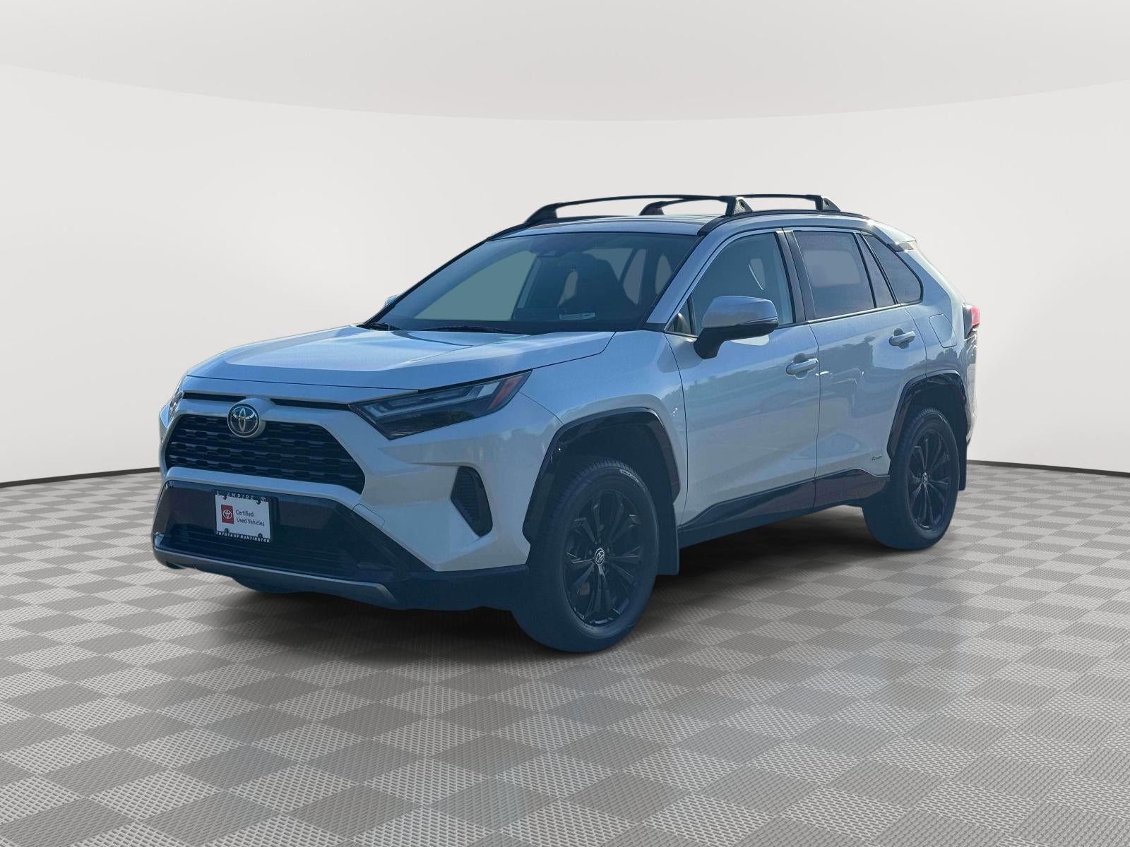 2023 Toyota RAV4 Hybrid SE